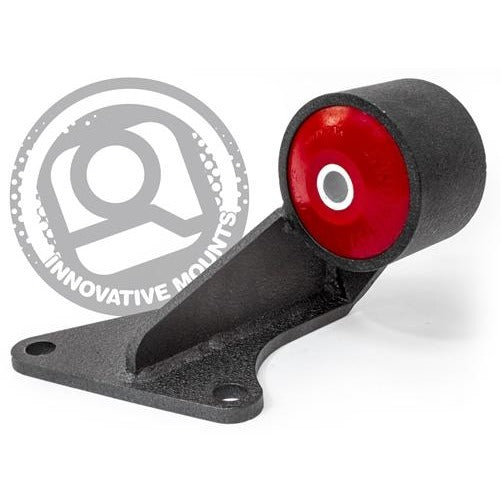 Innovative Mounts Honda Accord 86-89 Conversion Rear Engine Mount (B-Series/Cable/Manual/Automatic) - 60A - (Red/Up To 250HP)