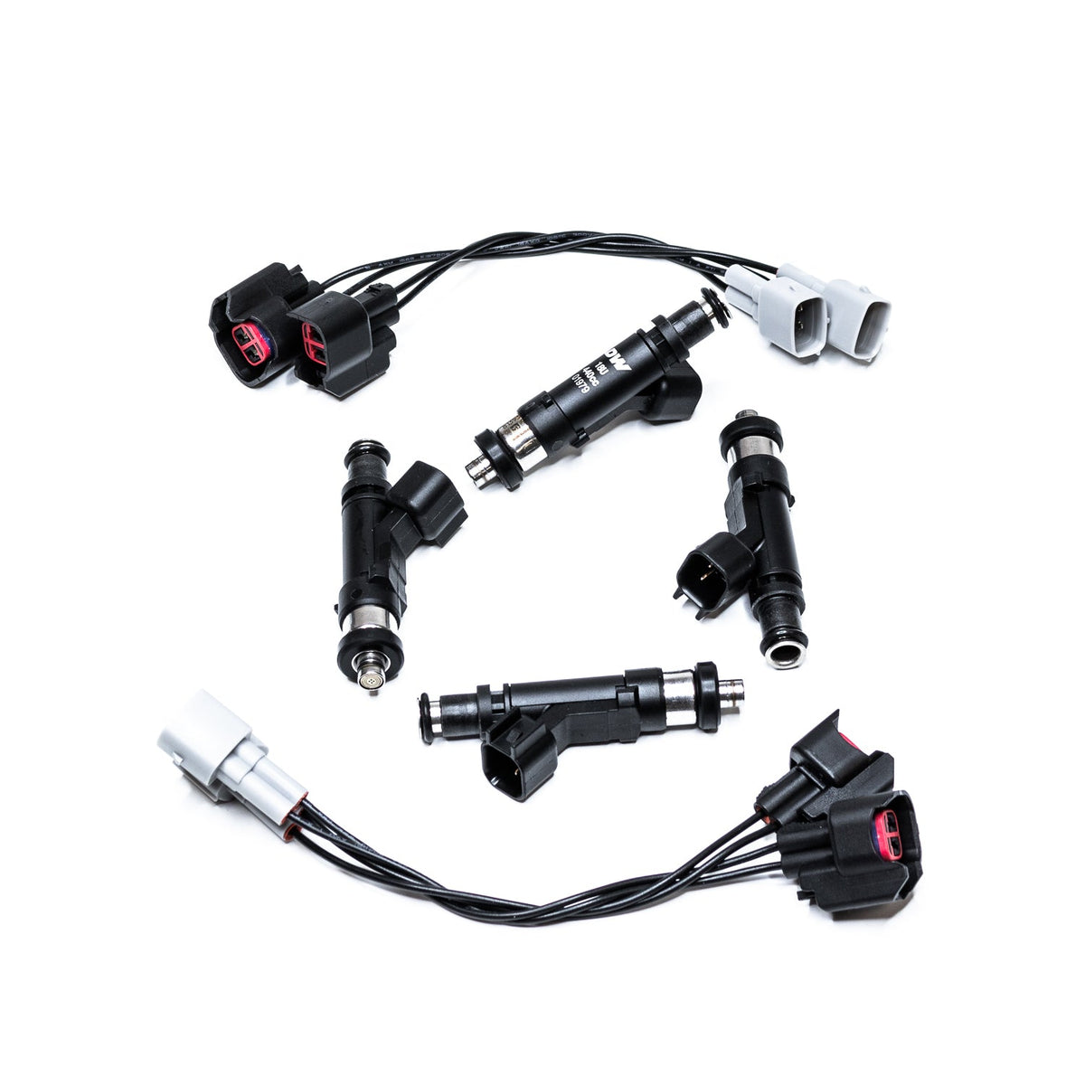 DeatschWerks - DW 440cc Injectors for NA/NB Miata 1990-2005