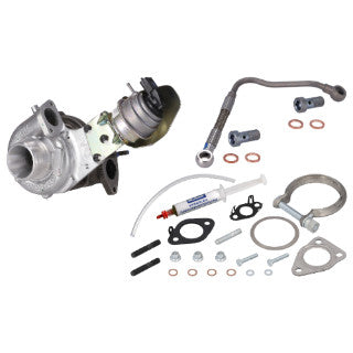 Turbocharger Kit-8