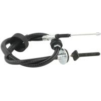 Febest Parking brake cable, left - Part 19100-E70LH