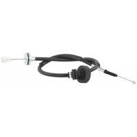 Febest Parking brake cable, right - Part 19100-E70RH