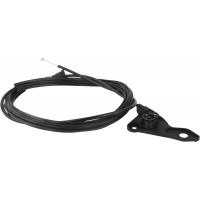Febest Cable assembly hood lock control - Part 19101-E36