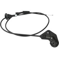 Febest Cable assembly hood lock control - Part 19101-E38