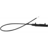 Febest Cable assembly hood lock control - Part 19101-E39FL