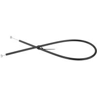 Febest Cable assembly hood lock control - Part 19101-E39FR