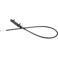 Febest Cable assembly hood lock control - Part 19101-E46FL