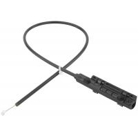 Febest Cable assembly hood lock control - Part 19101-E53FL