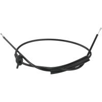 Febest Cable assembly hood lock control - Part 19101-E65