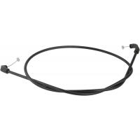 Febest Cable assembly hood lock control - Part 19101-E65F