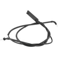 Febest Cable assembly hood lock control - Part 19101-E70