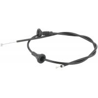Febest Cable assembly hood lock control - Part 19101-E83
