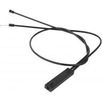 Febest Cable assembly hood lock control - Part 19101-E83F