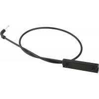 Febest Cable assembly hood lock control - Part 19101-E87F