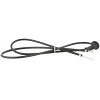 Febest Cable assembly hood lock control - Part 19101-E90