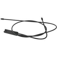 Febest Cable assembly hood lock control - Part 19101-E90F