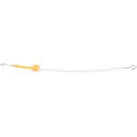 Febest Outer door lock cable - Part 19104-E39F