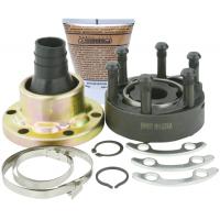 Febest Propshaft cv joint - Part 1911-X5SHA