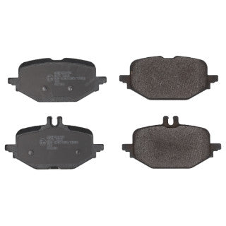 Brake Pad Set Braking-6