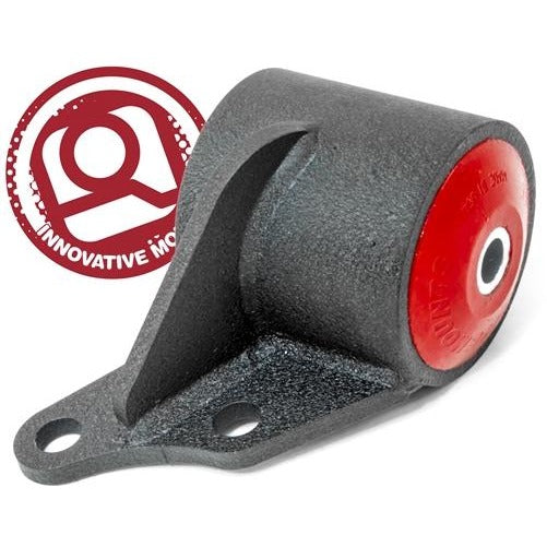 Innovative Mounts Honda Integra 90-93 Replacement/Conversion Left Side Engine Mount (B-Series) - 75A - (Black/250-400HP)