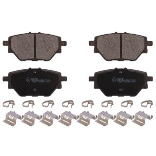 Brake Pad Set-1258