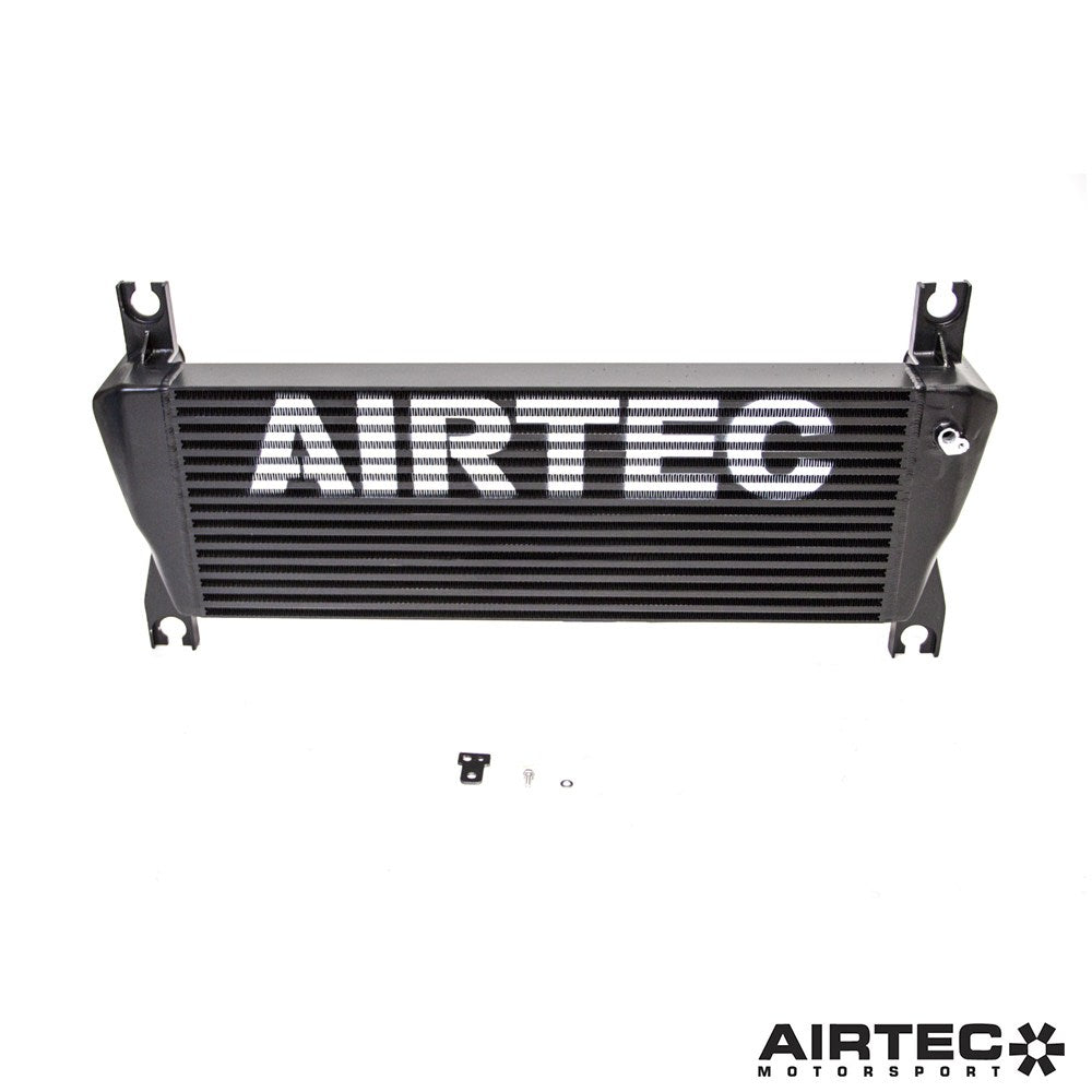 AIRTEC Motorsport Front Mount Intercooler for Ford Ranger 2.2 & 3.2 TDCI - Purple AIRTEC Logo - ATINTFO57-422357