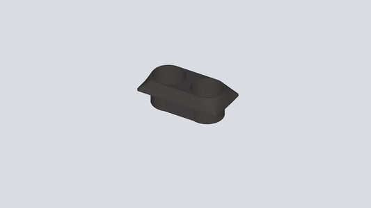 Mazda MX-5 NA (MK1) Cup Holder