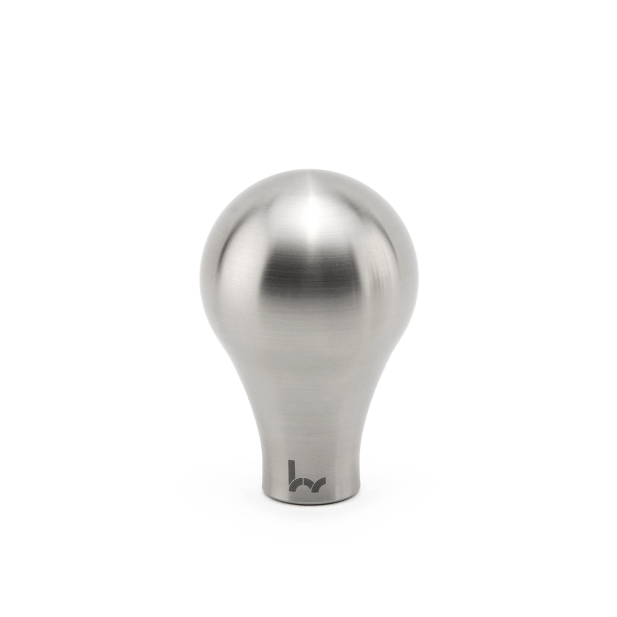 Hybrid Racing Stainless Maxim Performance Shift Knob  - Countersunk - Hybrid Racing