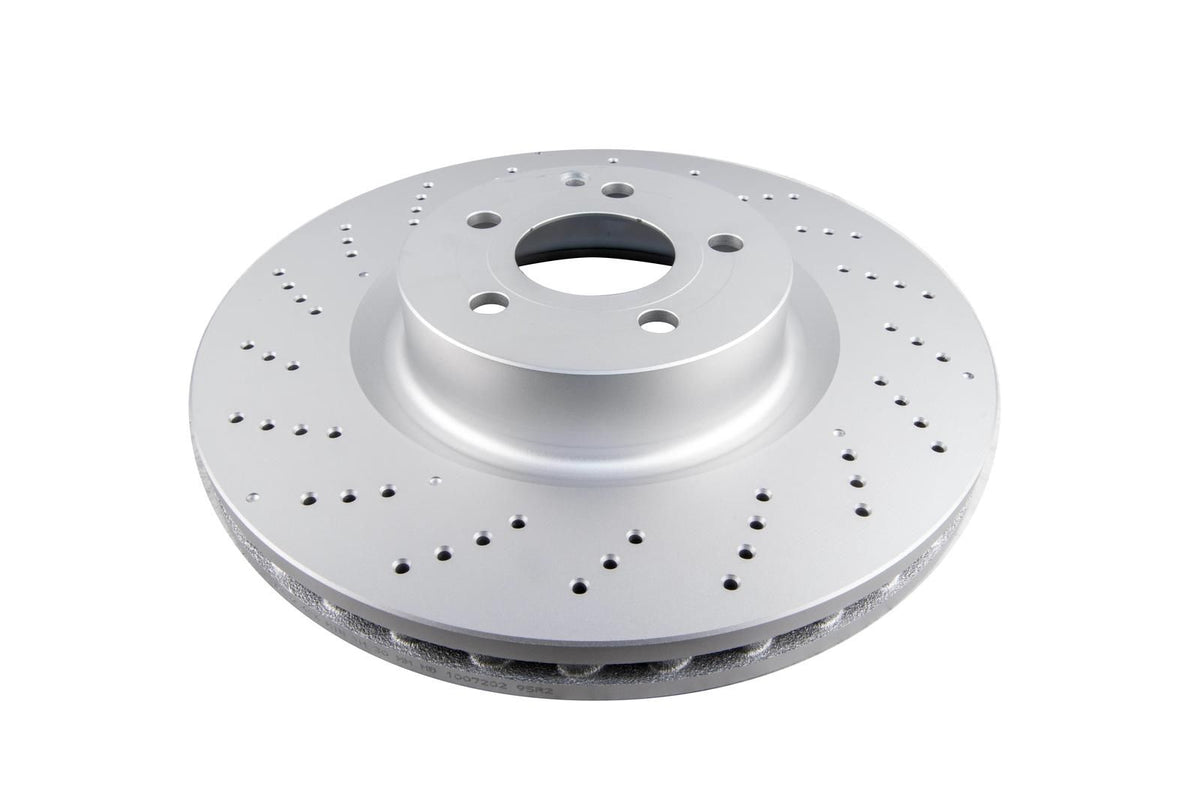 Disc Brakes Australia Street Series - En-Shield - plain DBA3254OEX