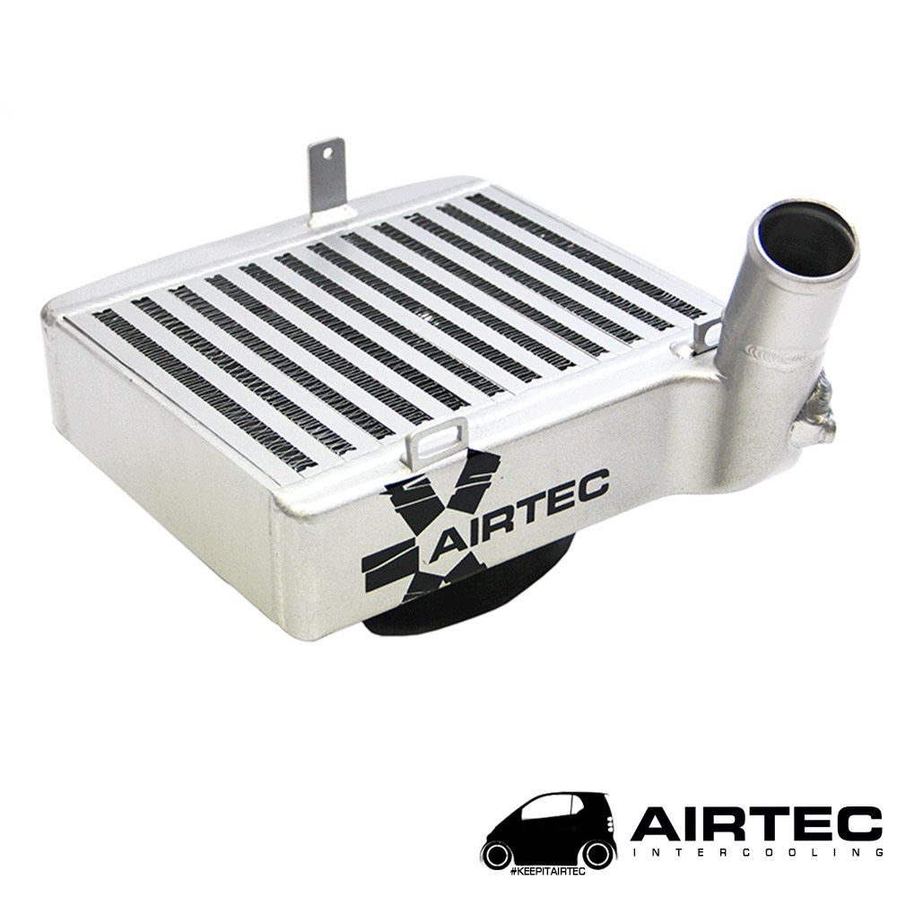 AIRTEC Motorsport Intercooler Upgrade for Smart 451 - Plain - NO LOGO - ATINTMB01-412037
