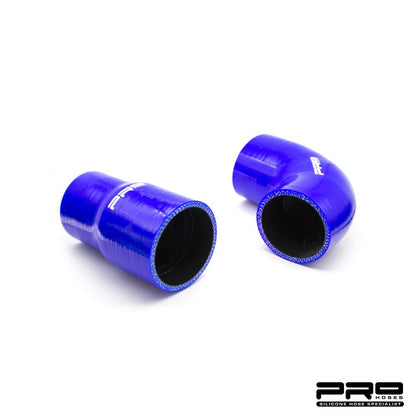 Airtec Motorsport Pro Hoses Replacement Induction Kit Hoses for Focus Mk3 ST / RS - Gloss Black, Hoses ONLY - No Clips - PH/INDFO24-110727