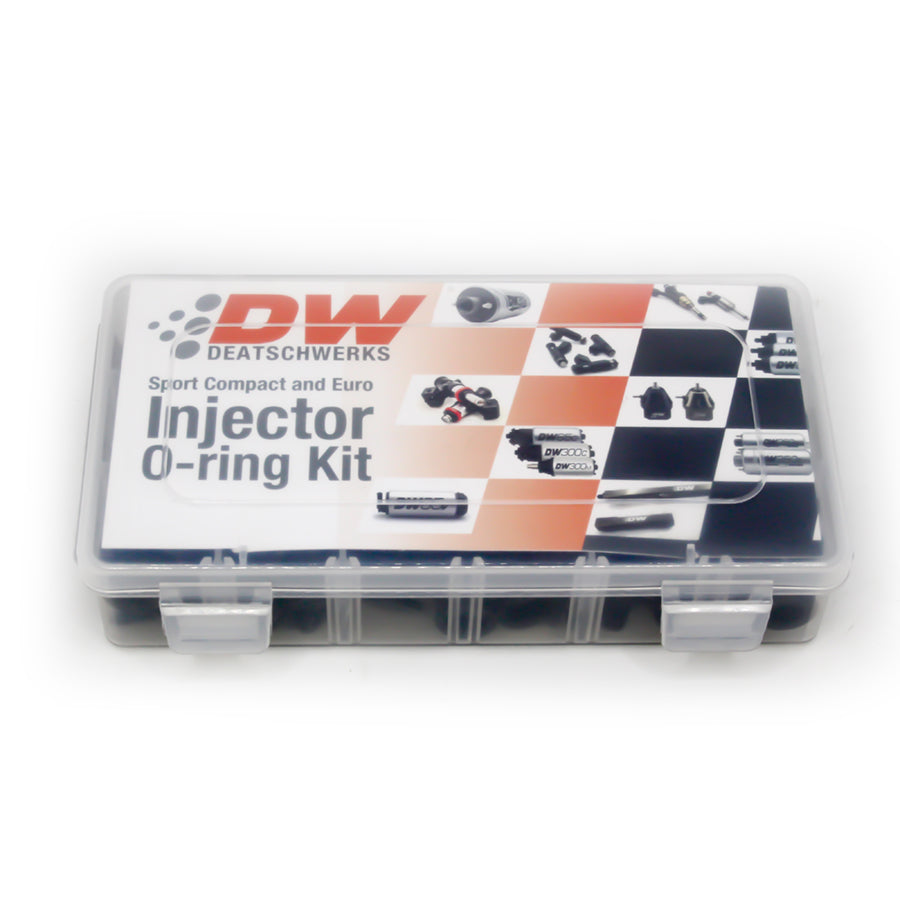 DeatschWerks - DW In-Line Fuel Filter Element Stainless Steel 40 Micron-1