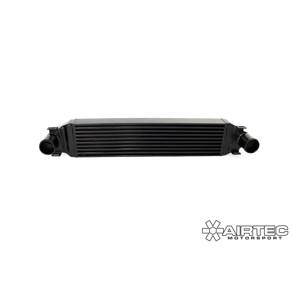 AIRTEC Motorsport Intercooler Upgrade for Mk3 Focus ST-D - Green AIRTEC Logo, Pro-Series Black ONLY - ATINTFO43-410026