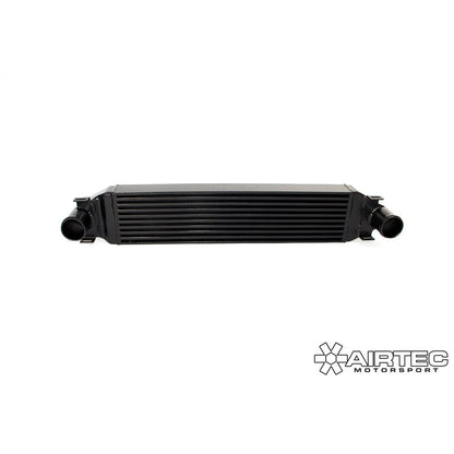 AIRTEC Motorsport Intercooler Upgrade for Mk3 Focus ST-D - Green AIRTEC Logo, Pro-Series Black ONLY - ATINTFO43-410026