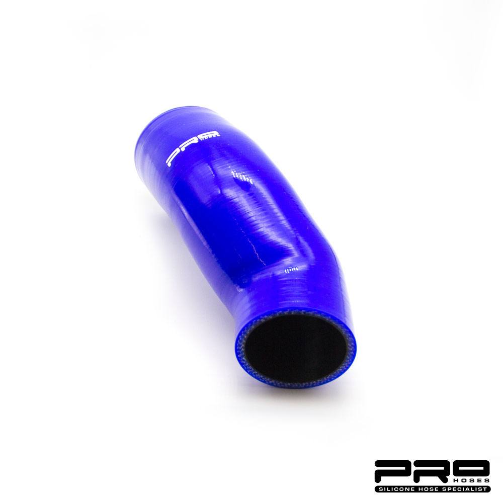 Airtec Motorsport Pro Hoses Induction Hose for Renault Megane 4 RS280/300 - Race Red, WITH Stainless Clips - PH/INDREN1-110700