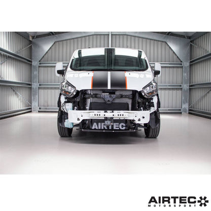 AIRTEC Motorsport Intercooler Upgrade for Transit Custom Euro 6 (Facelift) - Plain - NO LOGO - ATINTFO58-422378