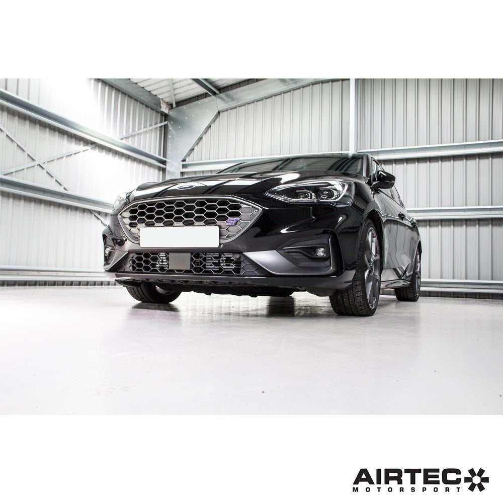 AIRTEC Motorsport Intercooler Upgrade for Focus ST Mk4 - Plain - NO LOGO - ATINTFO55-422308