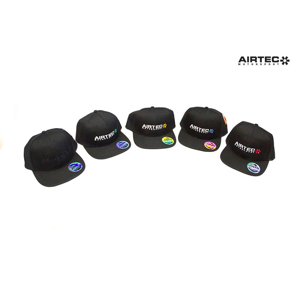 AIRTEC Motorsport Snapback Hats - Green Logo - ATMER7-50028