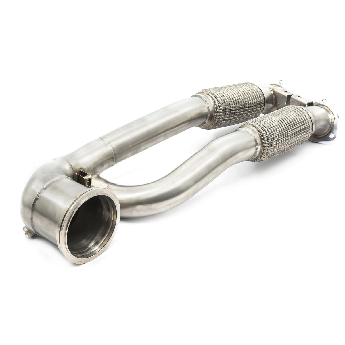 Cobra Exhausts Audi RS3 (8V) Primary De-Cat Downpipe