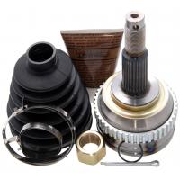 Febest Outer cv joint - Part 2010-CARA47