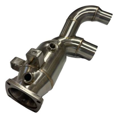 Topgear Porsche 911 991.2 Carrera Catted Downpipes – 201250 product image 9