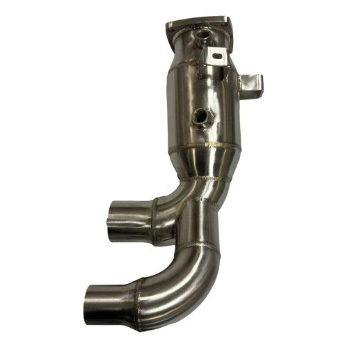 Topgear Porsche 911 991.2 Carrera Decat Downpipes – 201251 product image 2