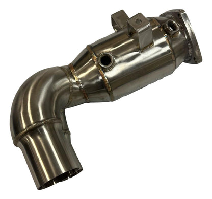 Topgear Porsche 911 991.2 Carrera Decat Downpipes – 201251 product image 10