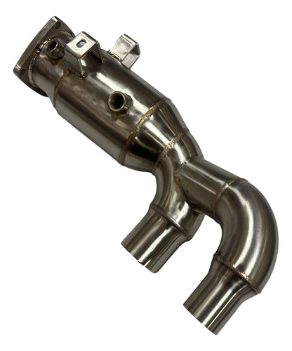 Topgear Porsche 911 991.2 Carrera Decat Downpipes – 201251 product image 11