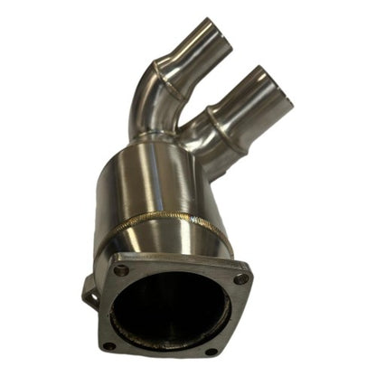 Topgear Porsche 911 991.2 Carrera Decat Downpipes – 201251 product image 6