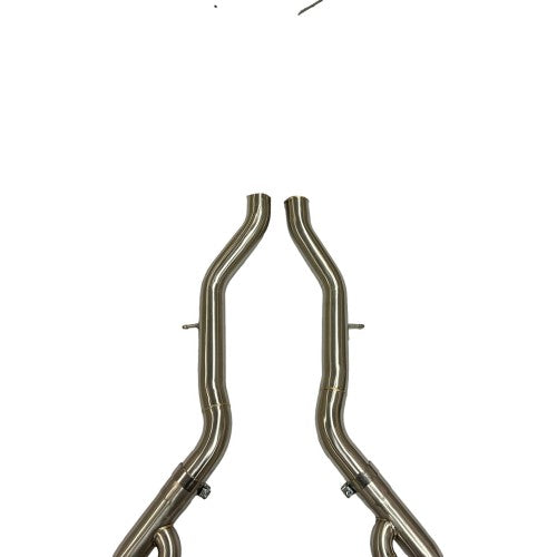Topgear BMW M2 G87 OEM Valved Exhaust System with Carbon Tailpipes – 201252 product image 3