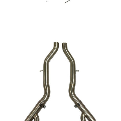 Topgear BMW M2 G87 OEM Valved Exhaust System with Carbon Tailpipes – 201252 product image 3