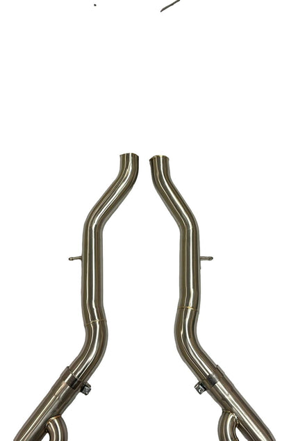 Topgear BMW M2 G87 OEM Valved Exhaust System with Carbon Tailpipes – 201252 product image 9