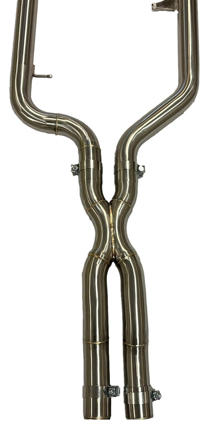 Topgear BMW M2 G87 OEM Valved Exhaust System with Carbon Tailpipes – 201252 product image 10