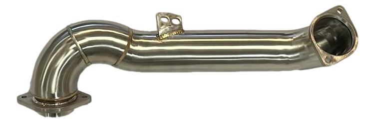 Topgear BMW M2 G87 OEM Valved Exhaust System with Carbon Tailpipes – 201252 product image 11