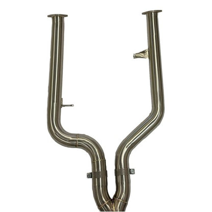 Topgear BMW M2 G87 OEM Valved Exhaust System with Carbon Tailpipes – 201252 product image 6
